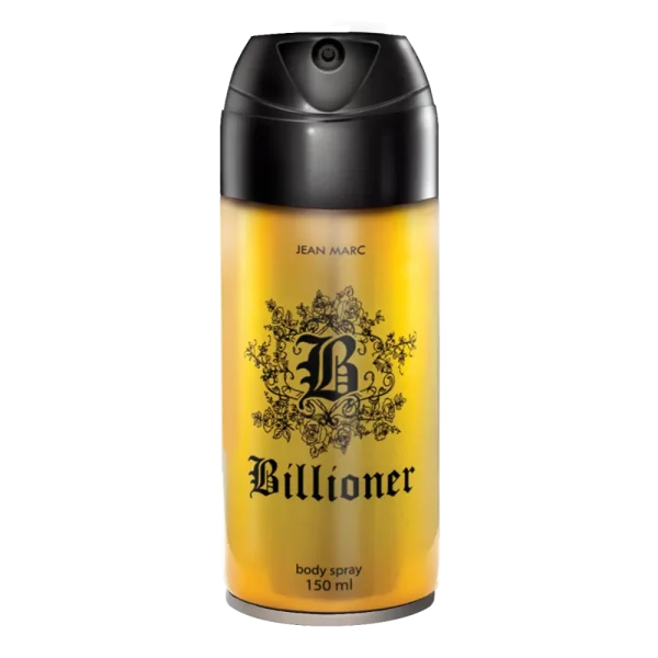 BILLIONER DEO SPRAY 150ML