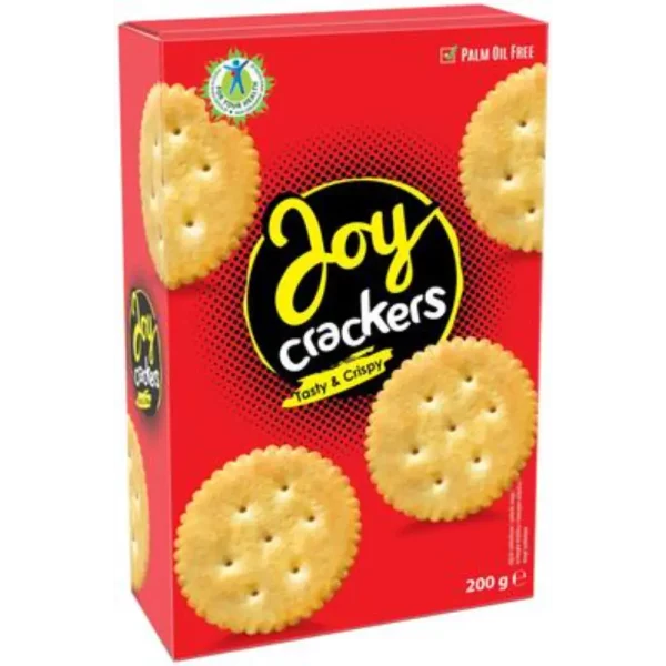 JOY CLASSIC SALTY 200G SUOLAKEKSIT