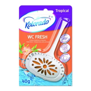 WC-FRESH TROPICAL WC-RAIKASTIN