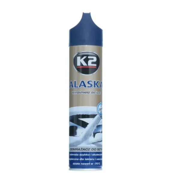 K2 ALASKA JÄÄNPOISTAJA 300ML