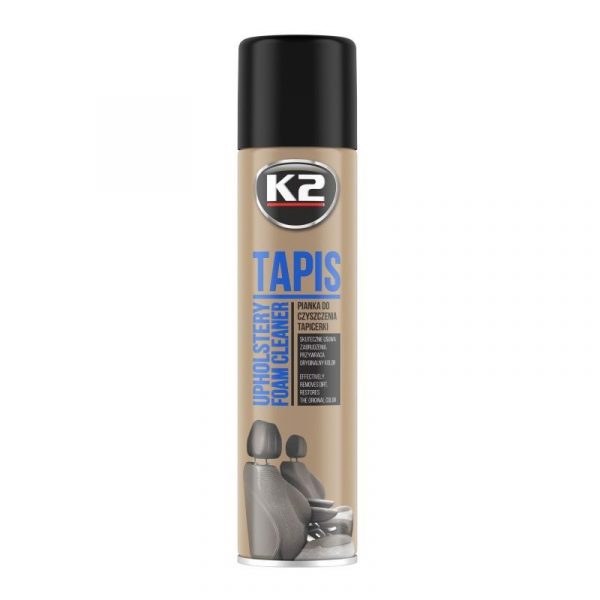 K2 TAPIS AERO VERHOILUNPUHDISTUS 600ML