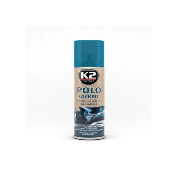 K2 POLO COCKPIT MIX SISÄTILAN PUHDISTUSAINE 200 ML