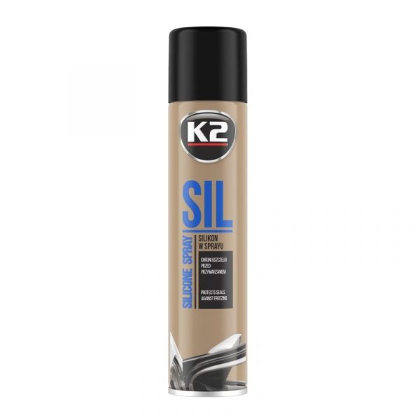 K2 SILICONSPRAY 300ML