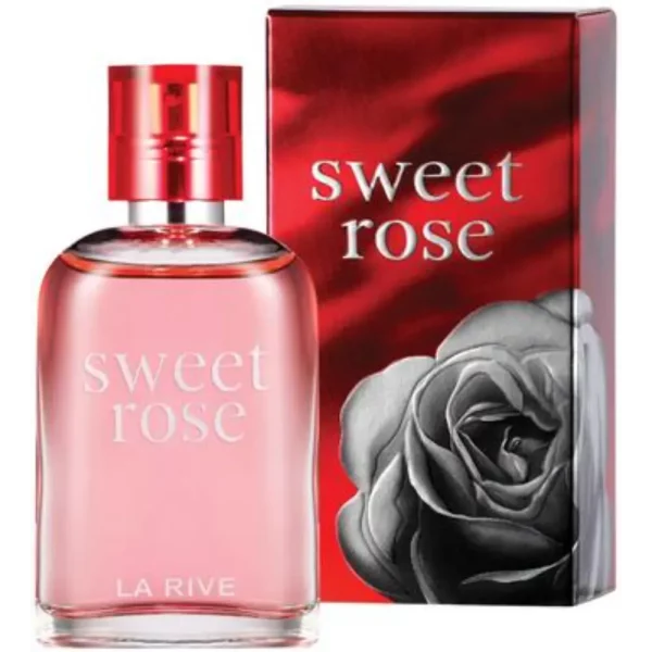 LA RIVE SWEET ROSE 30ML NAISTEN PARFUM SUIHKE