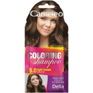 CAMELEO COLORING SHAMPOO 5.0 LIGHT BROWN