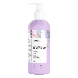 SO FLOW HOITOAINE COLORED HAIR 400ML