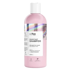 SO FLOW HIGH POROSITY SHAMPOO 400ML