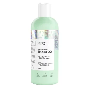 SO FLOW SMOOTHING KERATIN 400ML SHAMPOO