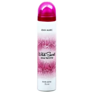 JEAN MARC WILD SECRET DEODORANTTI 75ML