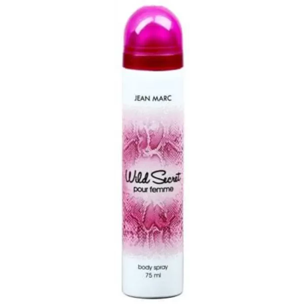 JEAN MARC WILD SECRET DEODORANTTI 75ML