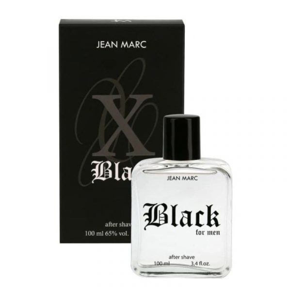 X-BLACK AFTER SHAVE