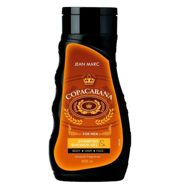 JEAN MARC COPACABANA SUIHKUGEELI 300ML