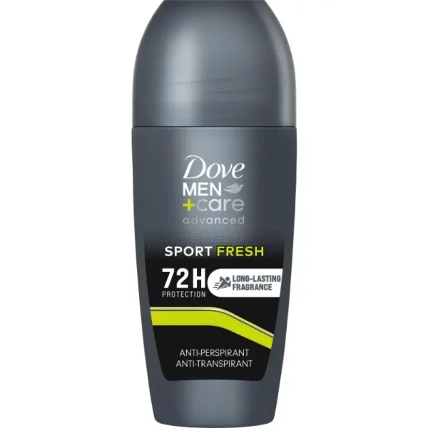 DOVE MEN SPORT FRESH ROLL-ON