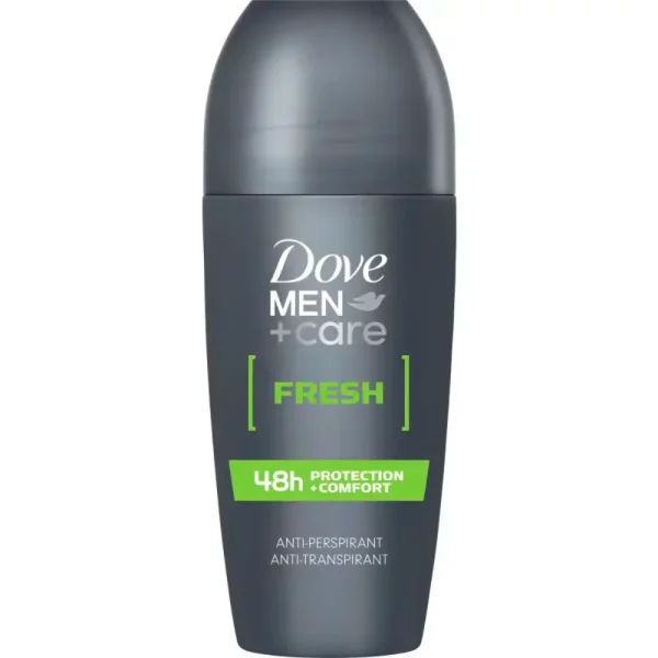 DOVE MEN EXTRA FRESH ROLL 50ML