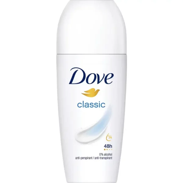 DOVE ADVANCED CLASSIC ROLL-ON 50ML