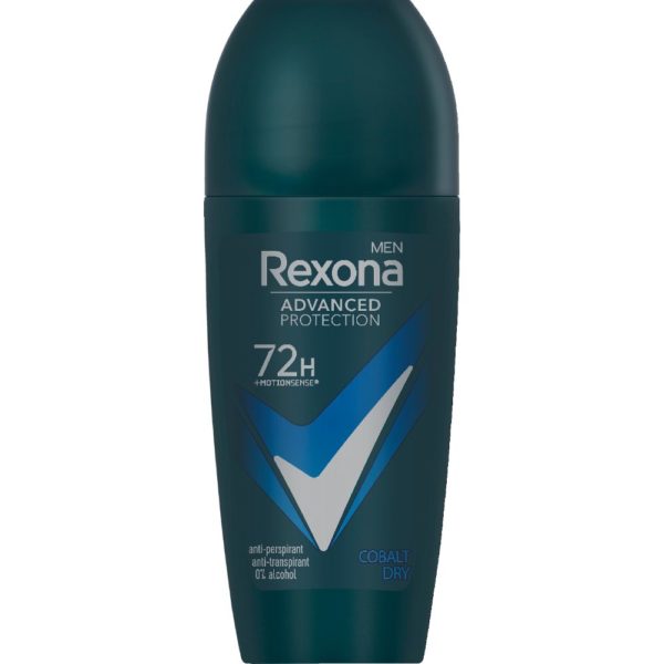 REXONA ADVANCED COBALT 50ML