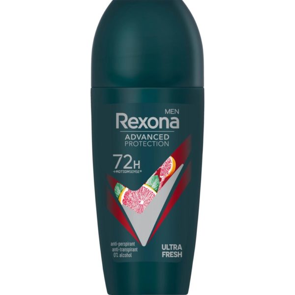 REXONA ADVANCED ULTRA FRESH 50ML