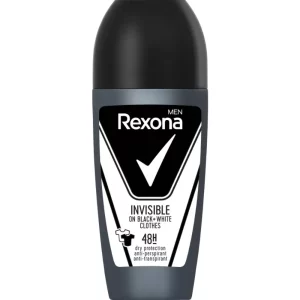 REXONA MEN ROLL-ON INVISIBLE 50ML