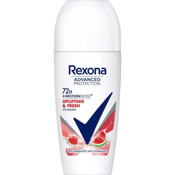 REXONA ADVANCED UPLIFTING 50ML