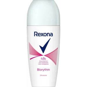 REXONA 48H BIORYTHM 50ML ANTIPERSPIRANT DEO ROLL-ON