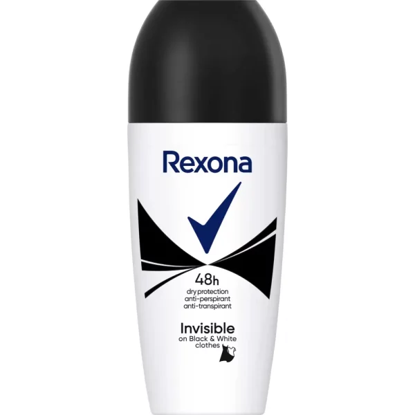 REXONA ROLL-ON INVISIBLE 