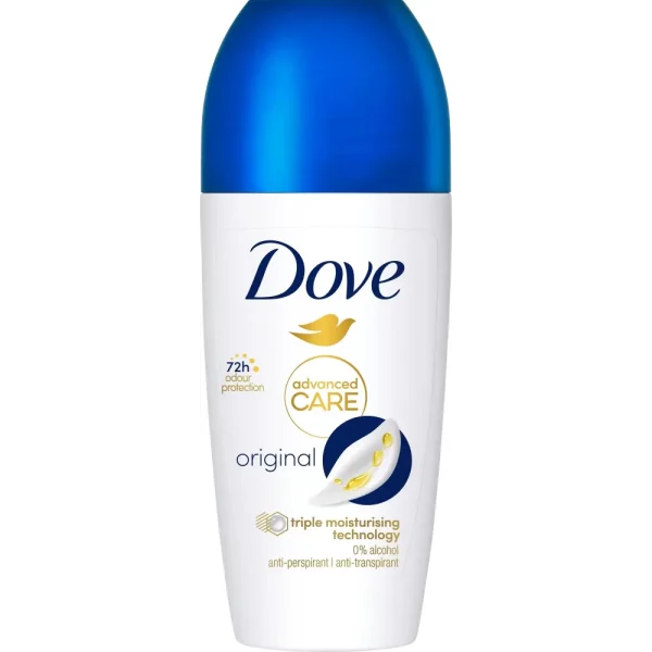 DOVE ORIGINAL ROLL-ON 50ML