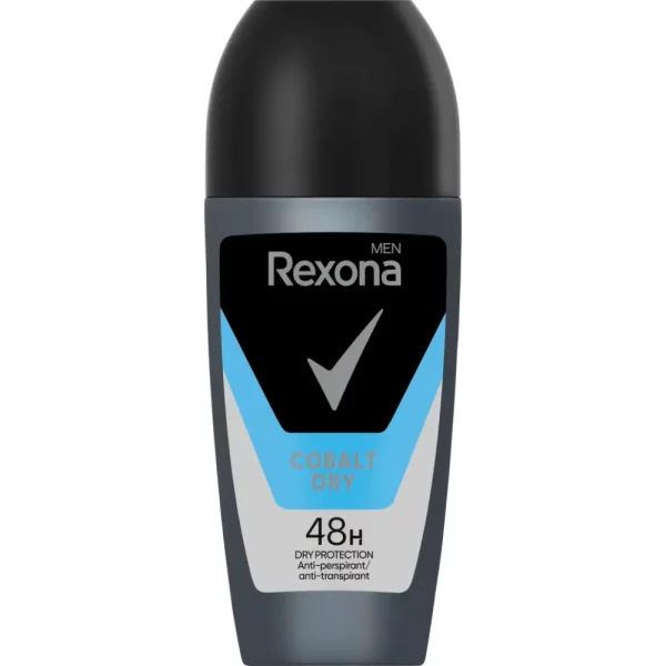 REXONA MEN ROLL-ON COBALT