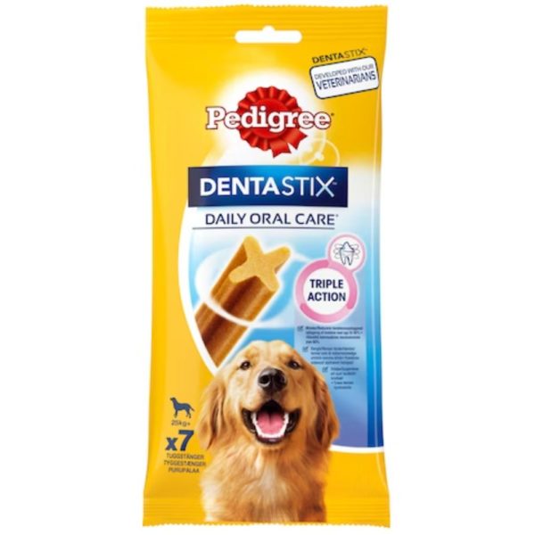 PEDIGREE DENTASTIX 270G