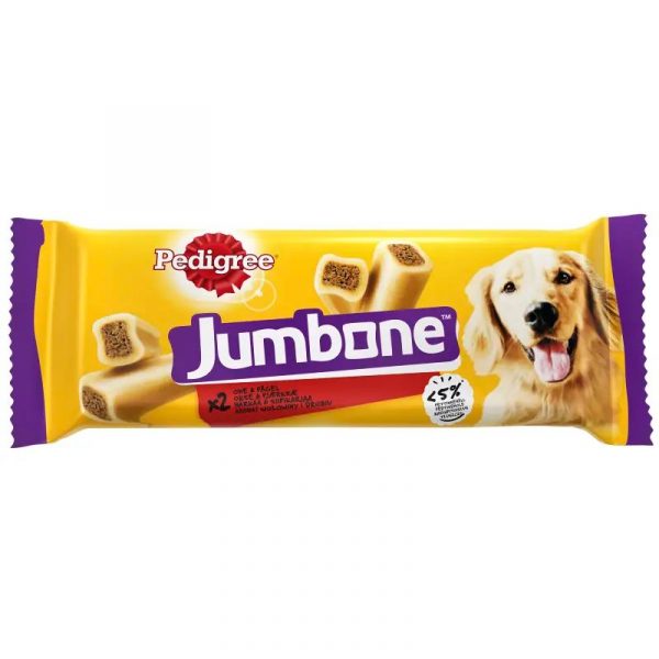 PEDIGREE JUMBONE MEDIUM 200G