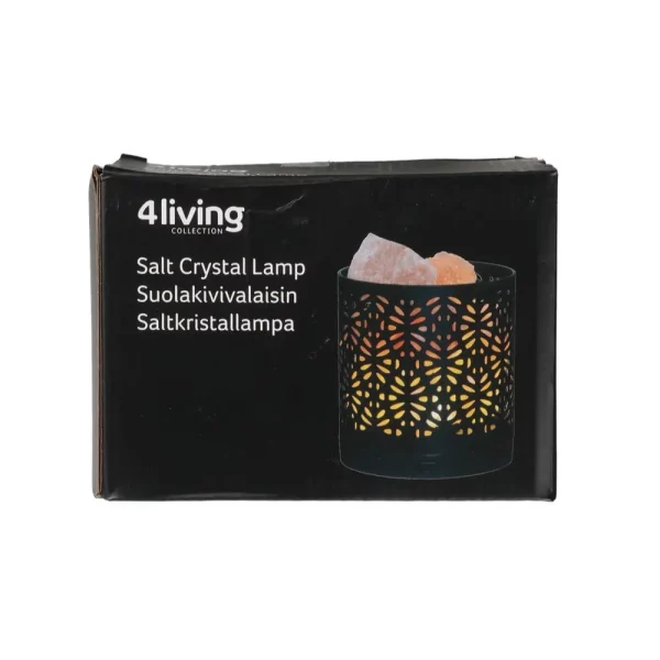 4LIVING SUOLAKIVIVALAISIN LEHTI USB