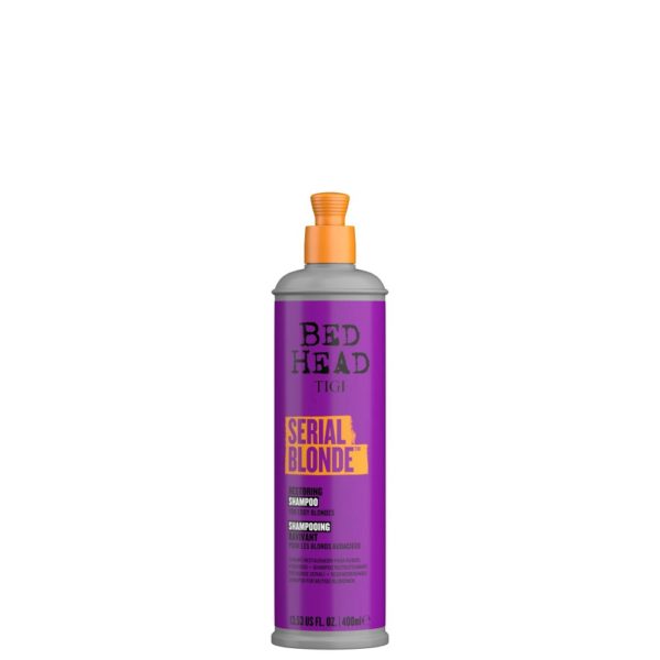 Tigi Serial Blond Shampoo 400ml