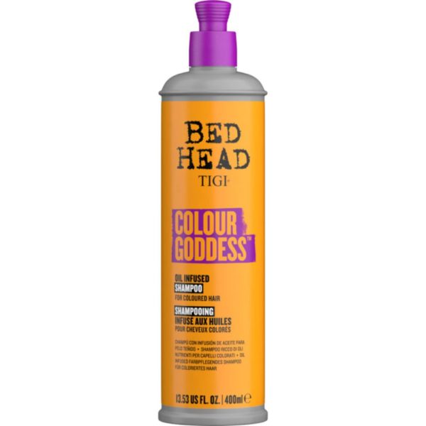 Tigi Coulour Goddess Shampoo 400ml