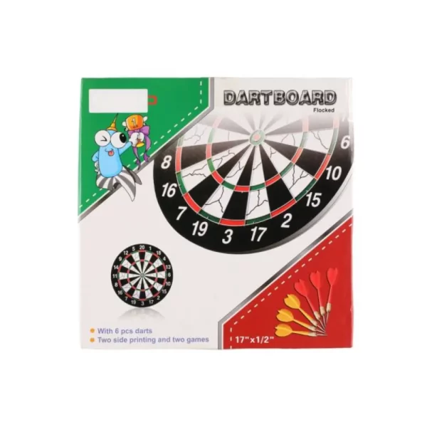 ATOM DARTS SETTI 41 CM