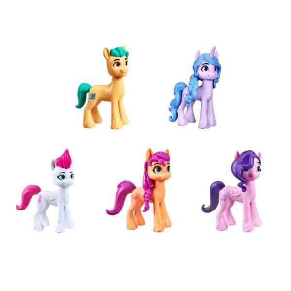 MY LITTLE PONY PONIHAHMO ELOKUVAN YSTÄVYKSET 7.5CM