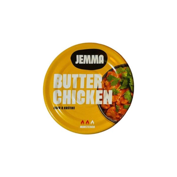 JEMMA BUTTER CHICKEN KANASÄILYKE 210G