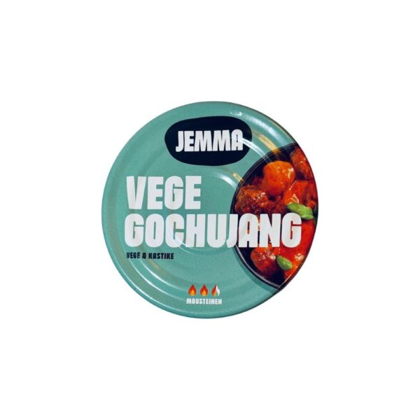 JEMMA VEGE GOCHUJANG KASVISPYÖRYKÄT 230G