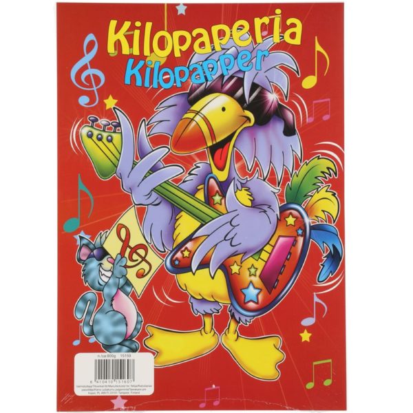 KILOPAPERI