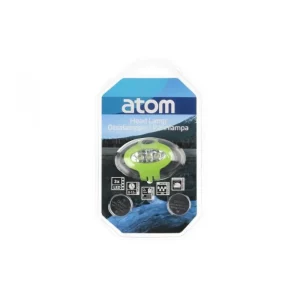 ATOM OTSALAMPPU 3XLED 20LM