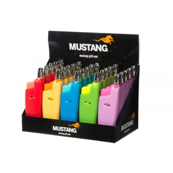 MUSTANG TELESKOOPPI SYTYTIN 12-18CM LAJITELMA