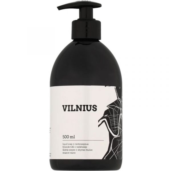 VILNIUS NESTESAIPPUA 500ML