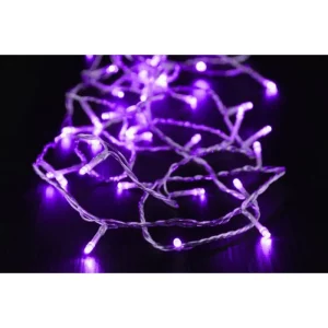 FINNLUMOR VALOKETJU 40LED VIOLETTI