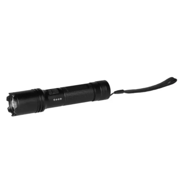 TARMO LADATTAVA TASKULAMPPU USB LED 1000LM