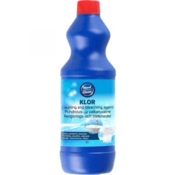 NORD CLEAN KLORIITTI 1L