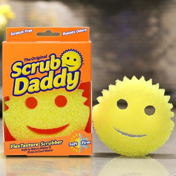 SCRUB DADDY PUHDISTUSSIENI ORIGINAL