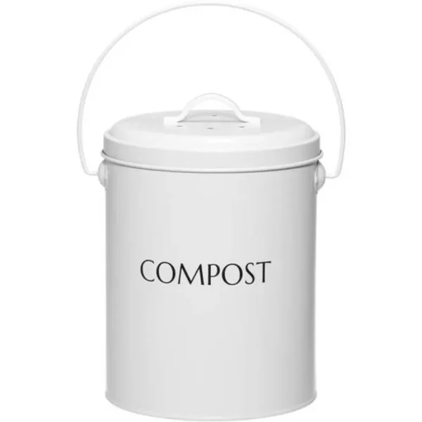 4LIVING SÄILYTYSASTIA COMPOST 20X16X23 CM