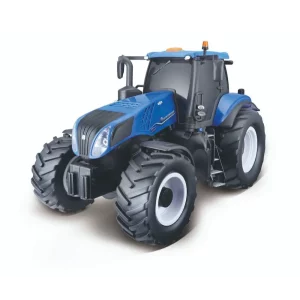 MAISTO TRAKTORI NEW HOLLAND T8.435