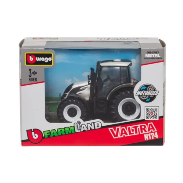 BBURAGO TRAKTORI VALTRA 10 CM