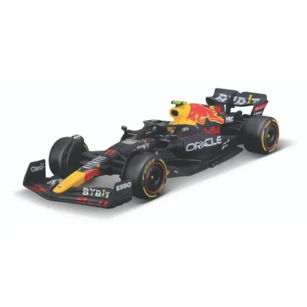 BBURAGO 1:43 ORACLE RED BULL RACING RB18 FORMULA AUTO