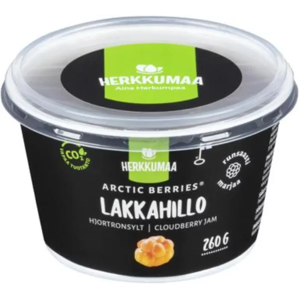 ARCTIC BERRIES LAKKAHILLO 260G