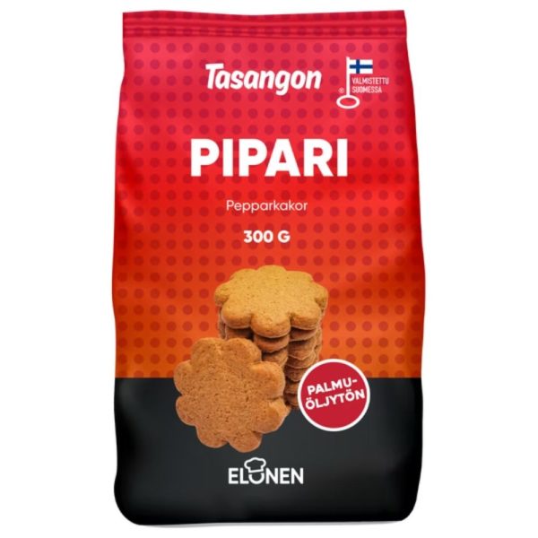 TASANGON PIPARI 300G